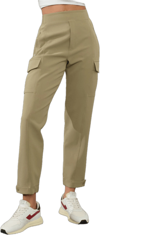 Athleta Women's Endless High Rise Cargo Pants