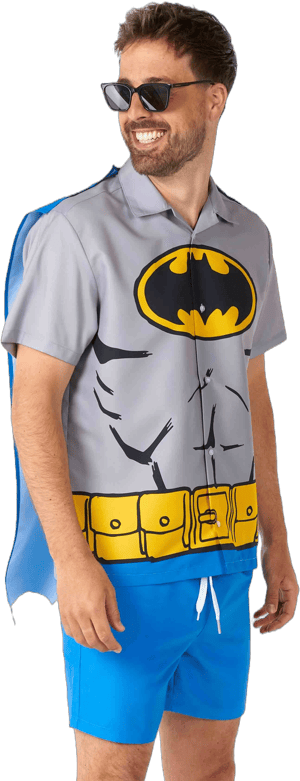 Batman Two Piece Summer Set