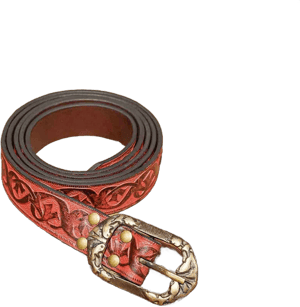 Handcrafted Genuine Leather Belt