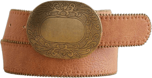 BKE Women's Western Belt