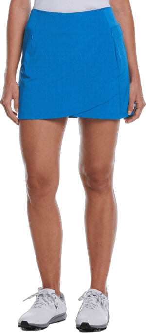 Callaway Women's Heather Perforated Golf Skort