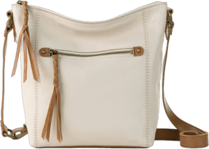 The Sak Women's Ashland Leather Crossbody Bag