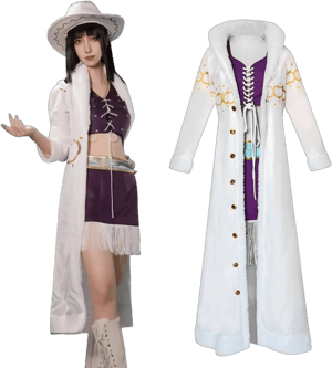 Robin Cosplay Anime Dress Uniform