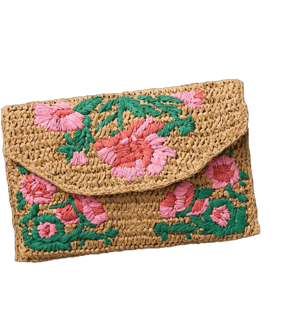 Sundance Women's Kai Floral Clutch