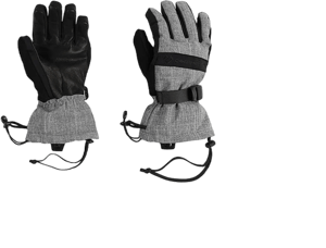 Obermeyer Men's Regulator Gloves