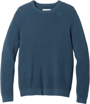 Rei Co-op Men's Wallace Lake Waffle Sweater