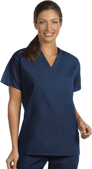 Fashion Seal Unisex Scrub Set with Pocket