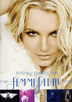 Britney Spears / Live : The Pham Fatale Tour [Regular Edition]