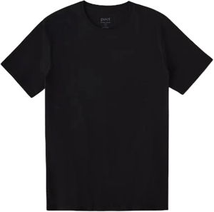 Pact Organic Cotton Softspun Crew Neck Tee