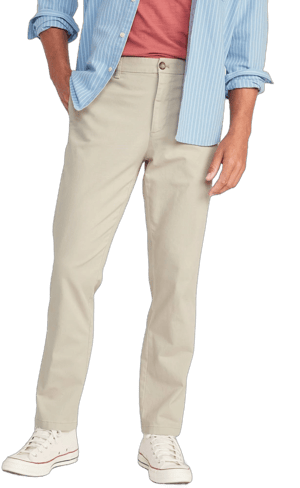 Old Navy Men's Straight Rotation Chino Pants