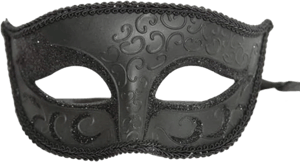 Venetian Masquerade Mask