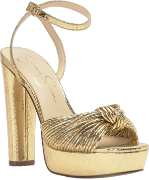 Jessica Simpson Women's Immie Platform Sandal