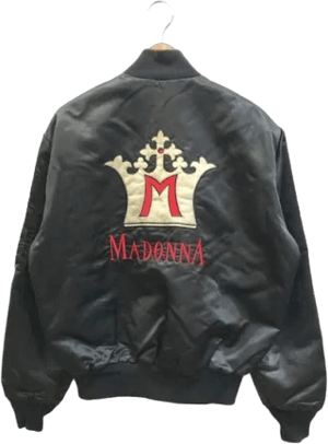 Blond Ambition Tour Madonna Bomber Jacket