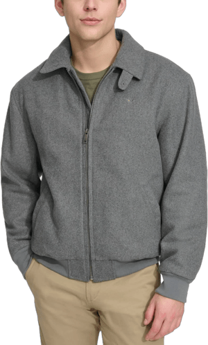 Men's Dockers Insulated Bomber Jacket