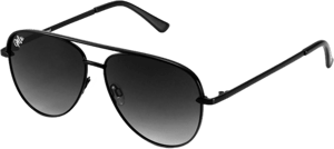 Dollger Polarized Aviator Sunglasses with 100% UV Protection