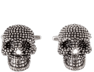 Skull Cufflinks