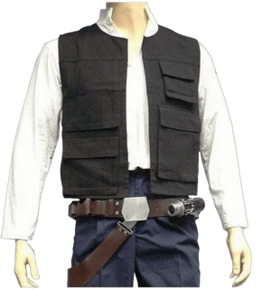 Han Solo Vest