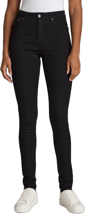 Georgia Women's High Rise Skinny Tall Jeans