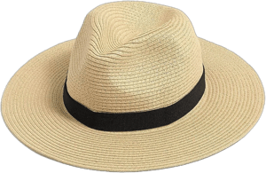 J.Crew Women's Packable Straw Hat