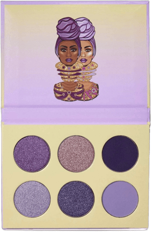 Juvia's Place The Violets Palette