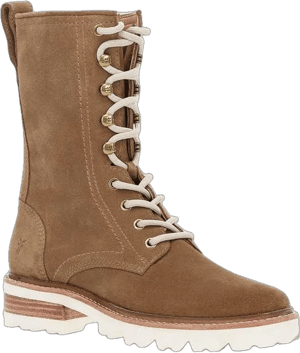 Frye Olivia Combat Women's