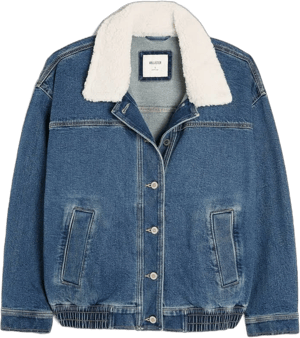 Hollister Women's Denim Jacket