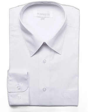 Marquis Classic Fit Cotton Blend Dress Shirt