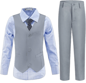 Boys Formal Suit Set