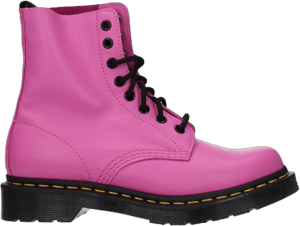 Dr. Martens 1460 Pascal Boots - Pink - 7