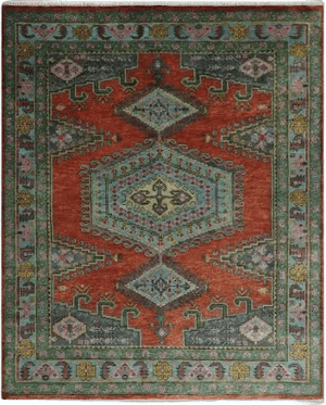 The Rug Decor Hand Knotted Traditional Antique Persian Rug