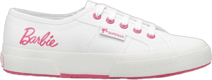 Superga Women's 2750 Barbie Terry Cloth Low Top Sneakers