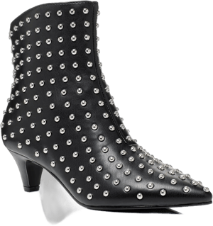 AQUA Women's Ellis Studded Booties