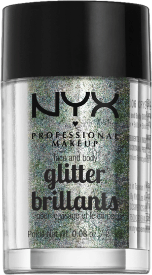 NYX Professional Makeup Face Body Glitter