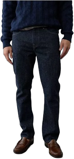 Ae Men's Original Straight Jean