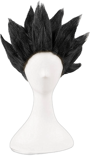 Dragon Ball Z Son Goku Cosplay Wig