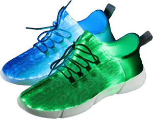 Shinmax LED Shoes CE Certificate