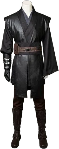 Revenge of The Sith Cosplay Costume