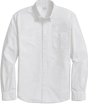 Brooks Brothers Men's Friday Oxford Shirt