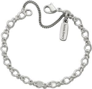 James Avery Medium Twist Charm Bracelet