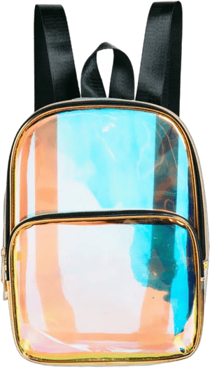 Ruby & Ry Hologram Mini Backpack