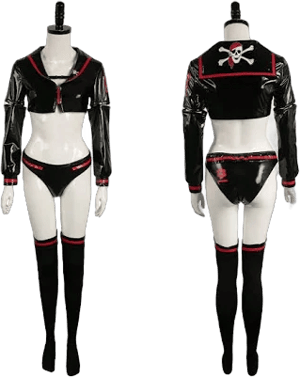 Stellar Blade Eve Women's Wave Outfit