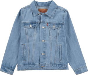 Levi's Boys' Denim Trucker Jacket