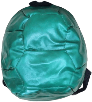 Teenage Mutant Ninja Turtles 3d Green Shell Back Pack, Tmnt