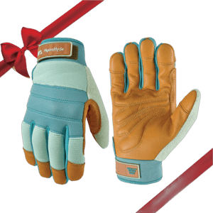 Wells Lamont HydraHyde Women's Indoor/Outdoor Work Gloves