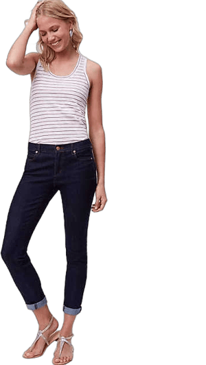 Loft Women's Skinny Jeans