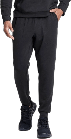 All in Motion Men's Mesh Spacer Jogger Pants