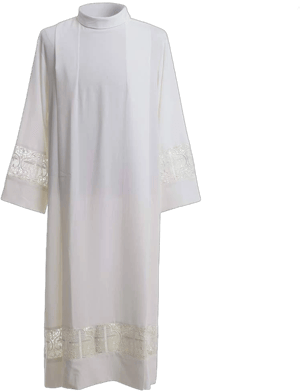 Blessume Priest ALB Liturgical Church Garment