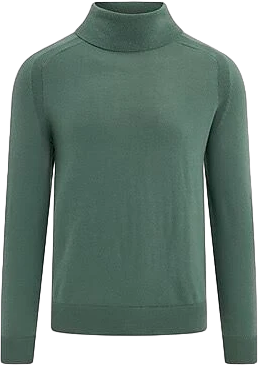 Express Men's Merino Wool Turtleneck Sweater