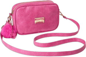 Barbie Messenger Bag