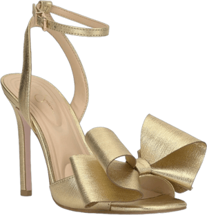 Jessica Simpson Women's Olivine Bow High-heel Stiletto Dress Sandals